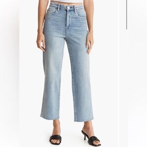 SOLD BlankNYC Straight Light Blue Women's Jeans